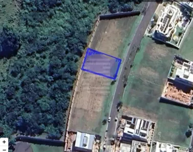 Lote/Terreno à venda, 538m² no Alphaville Dom Pedro 3, Campinas