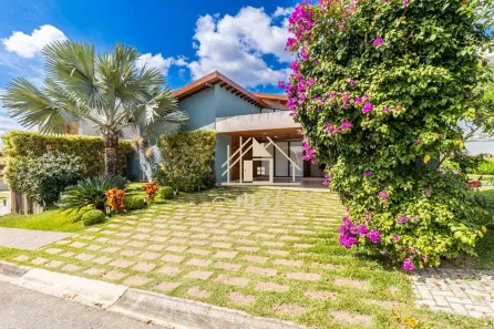 Casa de Condomínio com 3 Quartos à venda, 322m² no Condomínio Residencial Shamballa III, Atibaia