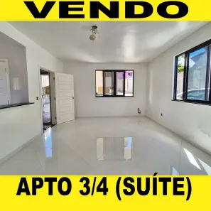 Apartamento com 3 Quartos à venda, 90m² no Itapuã, Salvador