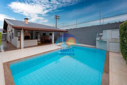 Casa de Condomínio com 4 Quartos à venda, 182m² no Bougainvillee II, Peruíbe