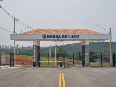 à venda, 316m² no Borda da Mata, Caçapava