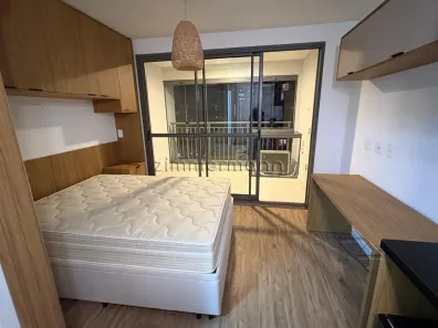 Apartamento com 1 Quarto à venda, 26m² no Sumaré, São Paulo