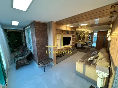 Cobertura com 3 Quartos à venda, 206m² no Recreio Ipitanga, Lauro de Freitas