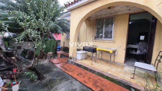 Casa com 3 Quartos à venda, 75m² no Inhaúma, Rio de Janeiro