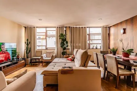 Apartamento com 4 Quartos à venda, 170m² no Jardim Paulista, São Paulo