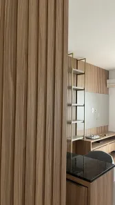 Flat com 1 Quarto para alugar, 40m² no Renascença, São Luís