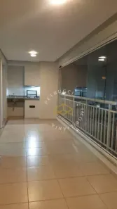 Apartamento com 3 Quartos à venda, 132m² no Parque Prado, Campinas