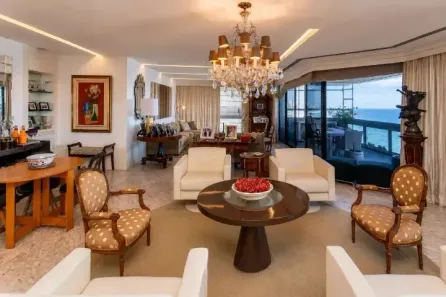 Apartamento com 4 Quartos à venda, 435m² no Leblon, Rio de Janeiro