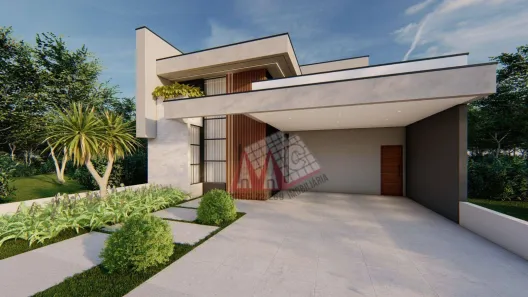 Casa de Condomínio com 3 Quartos à venda, 190m² no Brigadeiro Tobias, Sorocaba