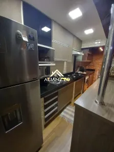 Casa de Condomínio com 2 Quartos à venda, 98m² no Jardim Zara, Ribeirão Preto