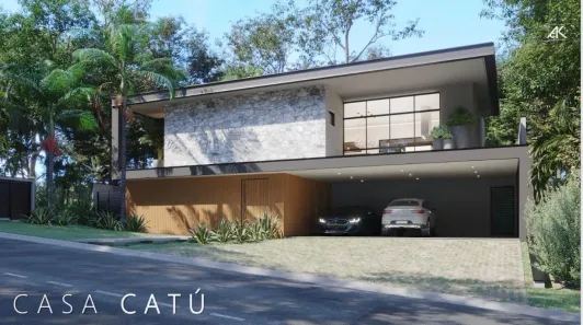 Casa de Condomínio com 4 Quartos à venda, 455m² no Itaim Mirim, Itu
