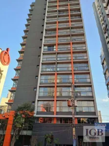 Apartamento com 1 Quarto para alugar, 45m² no Santana, São Paulo