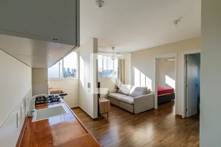 Apartamento com 2 Quartos à venda, 50m² no Água Branca, São Paulo