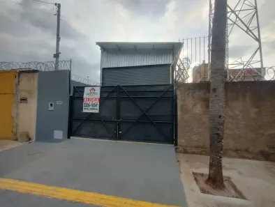 Galpão/Depósito/Armazém para alugar, 110m² no Residencial Vale do Araguaia, Goiânia
