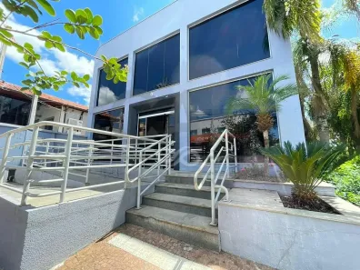 Ponto Comercial para alugar, 586m² no Centro, Jaguariúna