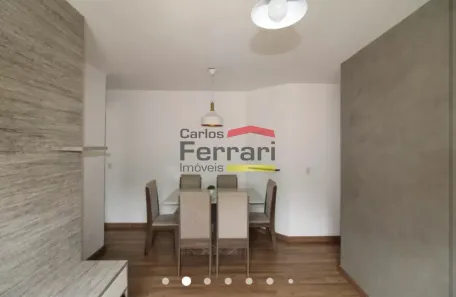 Apartamento com 2 Quartos à venda, 55m² no Vila Roque, São Paulo