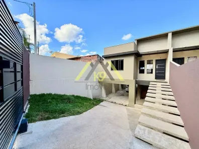 Casa com 3 Quartos à venda, 55m² no Santa Terezinha, Colombo