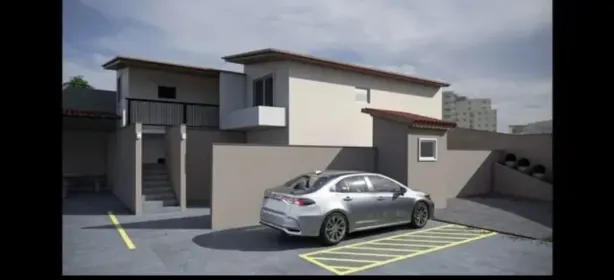 Casa com 2 Quartos à venda, 62m² no Chácaras Pousada do Vale, São José dos Campos
