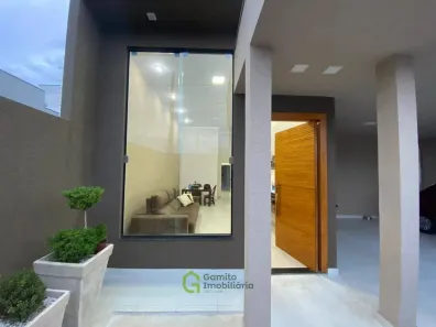 Casa com 2 Quartos à venda, 154m² no Jardim California, Bady Bassitt