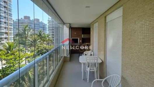 Apartamento com 4 Quartos à venda, 140m² no Riviera, Bertioga