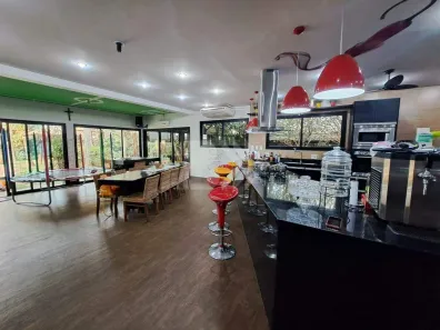 Casa de Condomínio com 4 Quartos à venda, 600m² no Campestre, Piracicaba