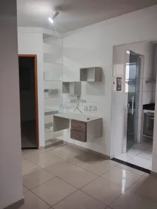 Apartamento com 2 Quartos à venda, 48m² no Residencial Bosque dos Ipês, São José dos Campos