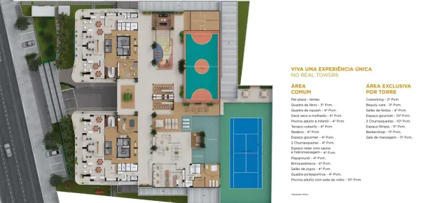 Apartamento com 4 Quartos à venda, 257m² no Umarizal, Belém