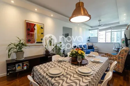 Apartamento com 3 Quartos à venda, 96m² no Botafogo, Rio de Janeiro