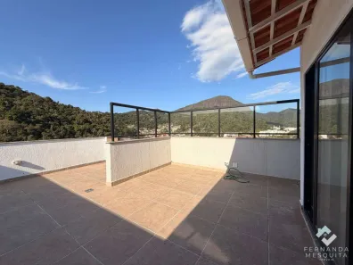 Cobertura com 2 Quartos para alugar, 146m² no Várzea, Teresópolis