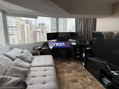Cobertura com 2 Quartos à venda, 100m² no Vila Nova Conceição, São Paulo