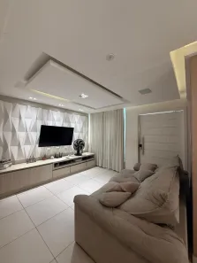 Casa de Condomínio com 3 Quartos à venda, 101010101m² no Quintas do Calhau, São Luís