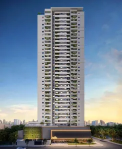 Apartamento com 2 Quartos à venda, 59m² no Setor Leste Universitário, Goiânia