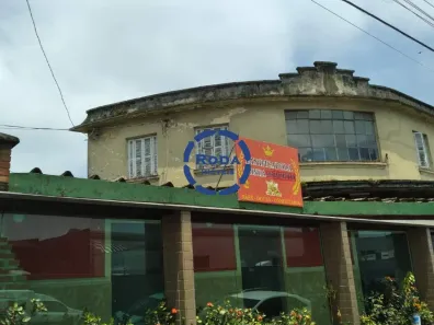 Sala Comercial com 1 Quarto à venda, 320m² no Ponta da Praia, Santos