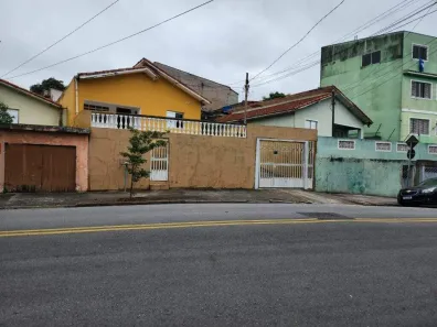 Lote/Terreno à venda, 786m² no Baeta Neves, São Bernardo do Campo