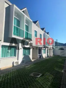 Casa de Condomínio com 3 Quartos à venda, 116m² no Taquara, Rio de Janeiro