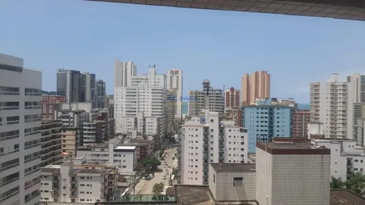 Apartamento com 3 Quartos à venda, 89m² no Guilhermina, Praia Grande
