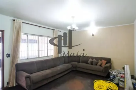 Sobrado com 3 Quartos à venda, 289m² no Santa Maria, Santo André