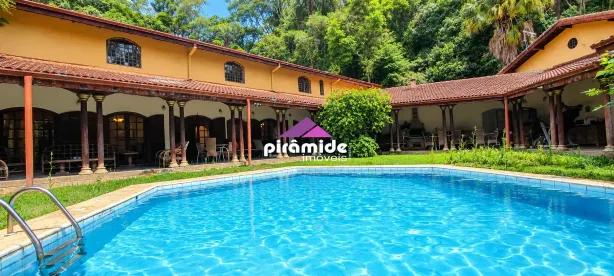 Casa de Condomínio com 5 Quartos à venda, 681m² no Jardim das Indústrias, São José dos Campos