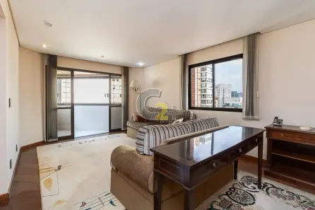 Apartamento com 4 Quartos à venda, 190m² no Perdizes, São Paulo