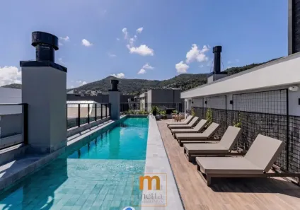 Apartamento com 2 Quartos à venda, 65m² no Monte Verde, Florianópolis