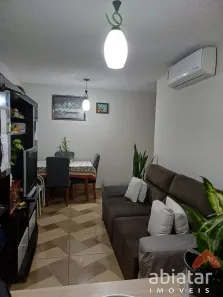 Apartamento com 2 Quartos à venda, 56m² no Jardim Salete, Taboão da Serra