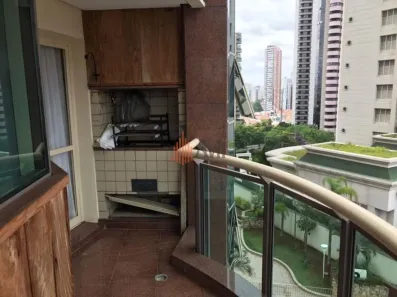 Apartamento com 3 Quartos à venda, 254m² no Jardim Anália Franco, São Paulo