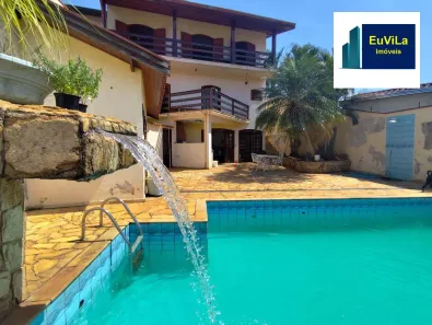 Casa com 6 Quartos à venda, 407m² no Jardim Quarto Centenário, Campinas