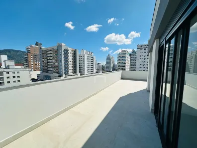 Apartamento com 3 Quartos à venda, 99m² no Pedra Branca, Palhoça
