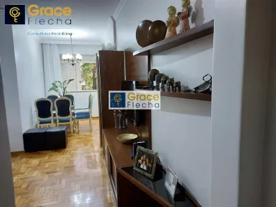 Apartamento com 3 Quartos à venda, 115m² no Sion, Belo Horizonte