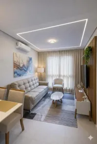 Apartamento com 2 Quartos à venda, 62m² no São Lucas, Canela