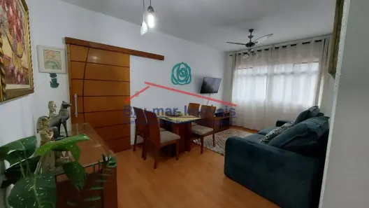 Apartamento com 2 Quartos à venda, 71m² no Campo Grande, Santos