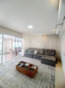 Apartamento com 4 Quartos para alugar, 167m² no Vila Clementino, São Paulo