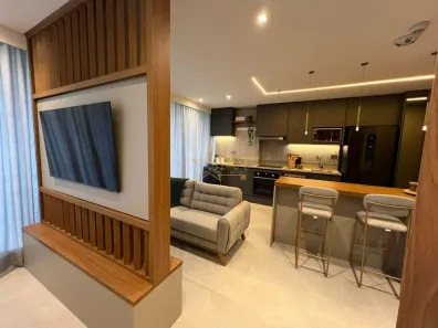 Apartamento com 1 Quarto para alugar, 53m² no Vila Olímpia, São Paulo