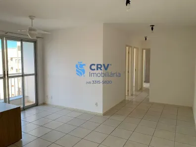 Apartamento com 3 Quartos à venda, 73m² no Terra Bonita, Londrina